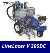 LineLazer V 200DC