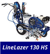 LineLazer 130 HS