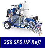 250 SPS HP Refl