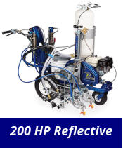 200 HP Reflective