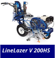 LineLazer V 200HS