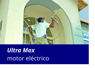 Ultra Max motor eléctrico