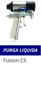 PURGA LIQUIDA Fusion CS