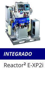 INTEGRADO Reactor2 E-XP2i