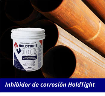 Inhibidor de corrosión HoldTight