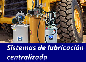 Sistemas de lubricación centralizada