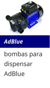 AdBlue bombas para dispensar AdBlue