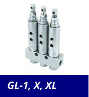 GL-1, X, XL