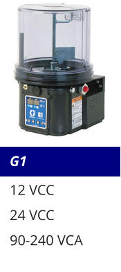 G1 12 VCC 24 VCC 90-240 VCA