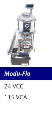Modu-Flo 24 VCC 115 VCA