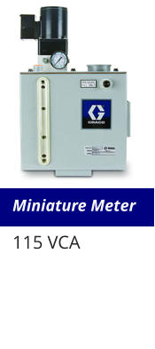 Miniature Meter 115 VCA