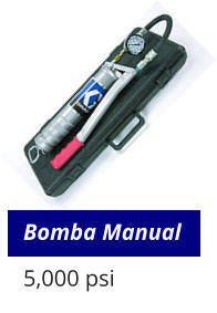 Bomba Manual 5,000 psi
