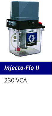 Injecto-Flo II 230 VCA