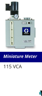 Miniature Meter 115 VCA