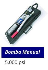 Bomba Manual 5,000 psi