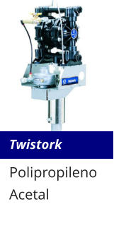 Twistork Polipropileno Acetal