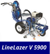 LineLazer V 5900