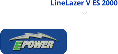 LineLazer V ES 2000