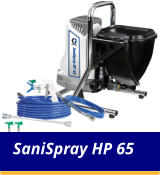 SaniSpray HP 65