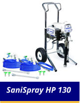 SaniSpray HP 130