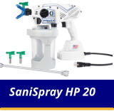 SaniSpray HP 20