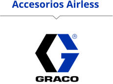 Accesorios Airless