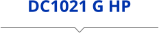 DC1021 G HP