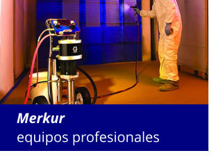 Merkur equipos profesionales