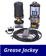 Grease Jockey