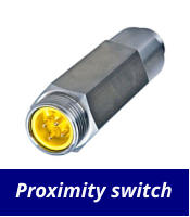 Proximity switch