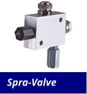 Spra-Valve