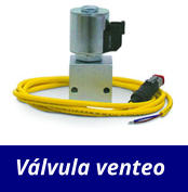 Válvula venteo