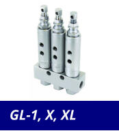 GL-1, X, XL
