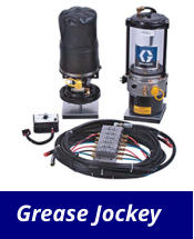 Grease Jockey