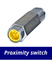 Proximity switch