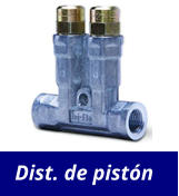Dist. de pistón