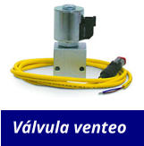 Válvula venteo