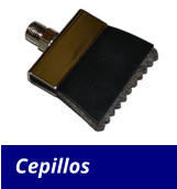 Cepillos
