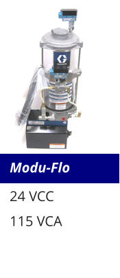 Modu-Flo 24 VCC 115 VCA