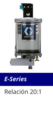 E-Series Relación 20:1