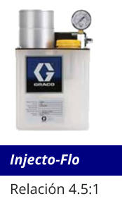 Injecto-Flo Relación 4.5:1