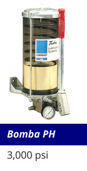Bomba PH 3,000 psi