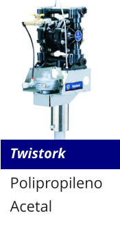 Twistork Polipropileno Acetal