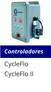 Controladores CycleFlo CycleFlo II