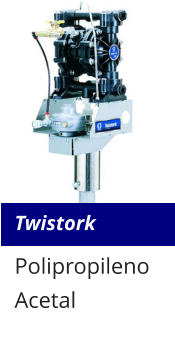 Twistork Polipropileno Acetal