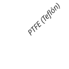 PTFE (Teflón)