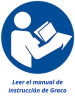 Leer el manual de instrucción de Graco