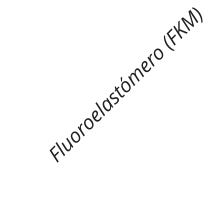 Fluoroelastómero (FKM)